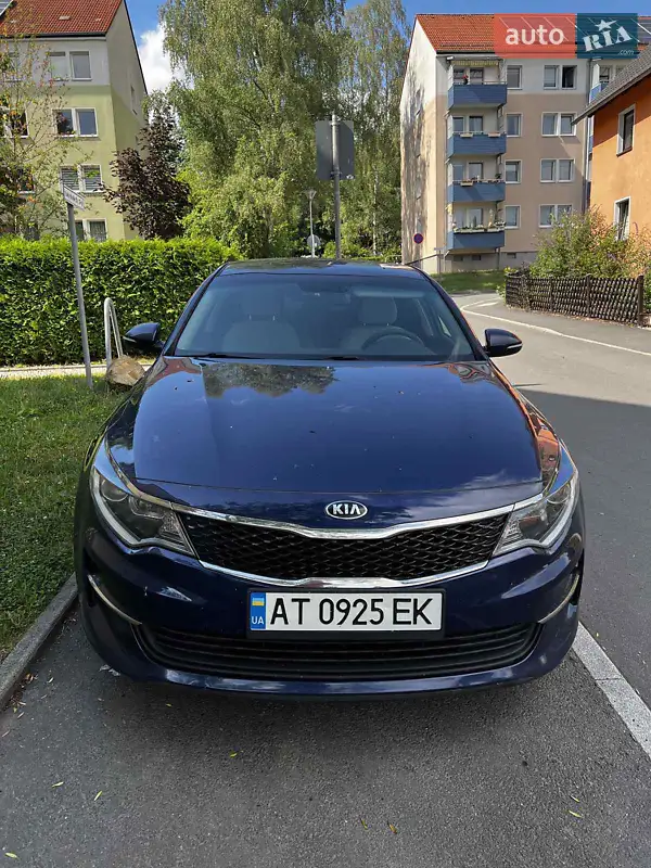Kia Optima