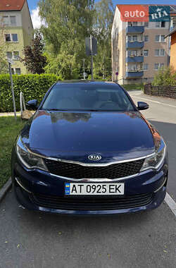 Kia Optima 2016 Kia Optima 2016