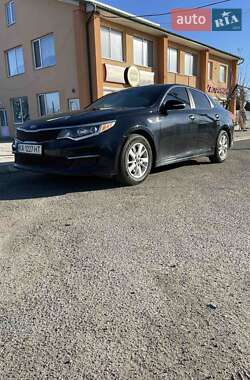 Седан Kia Optima 2016 в Василькове