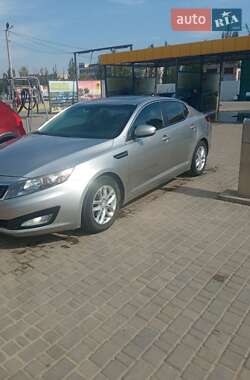 Седан Kia Optima 2013 в Белгороде-Днестровском