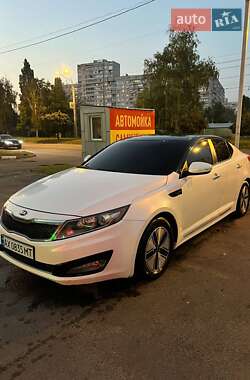 Седан Kia Optima 2011 в Харкові