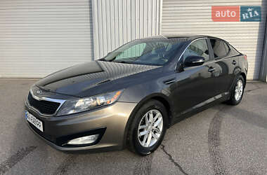 Kia Optima 2013