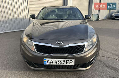 Седан Kia Optima 2013 в Києві