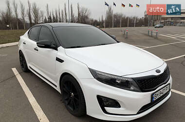 Седан Kia Optima 2014 в Кривому Розі