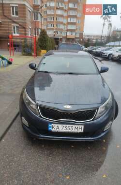 Kia Optima 2014 Kia Optima 2014