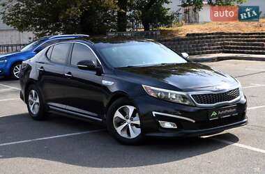 Kia Optima 2014