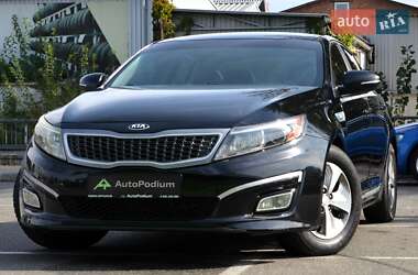 Седан Kia Optima 2014 в Киеве