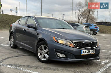 Седан Kia Optima 2014 в Киеве