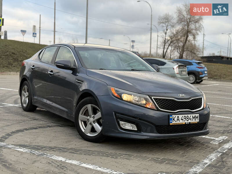 Седан Kia Optima 2014 в Києві