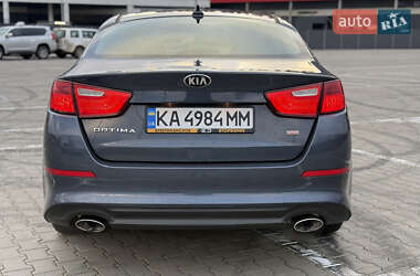 Седан Kia Optima 2014 в Києві