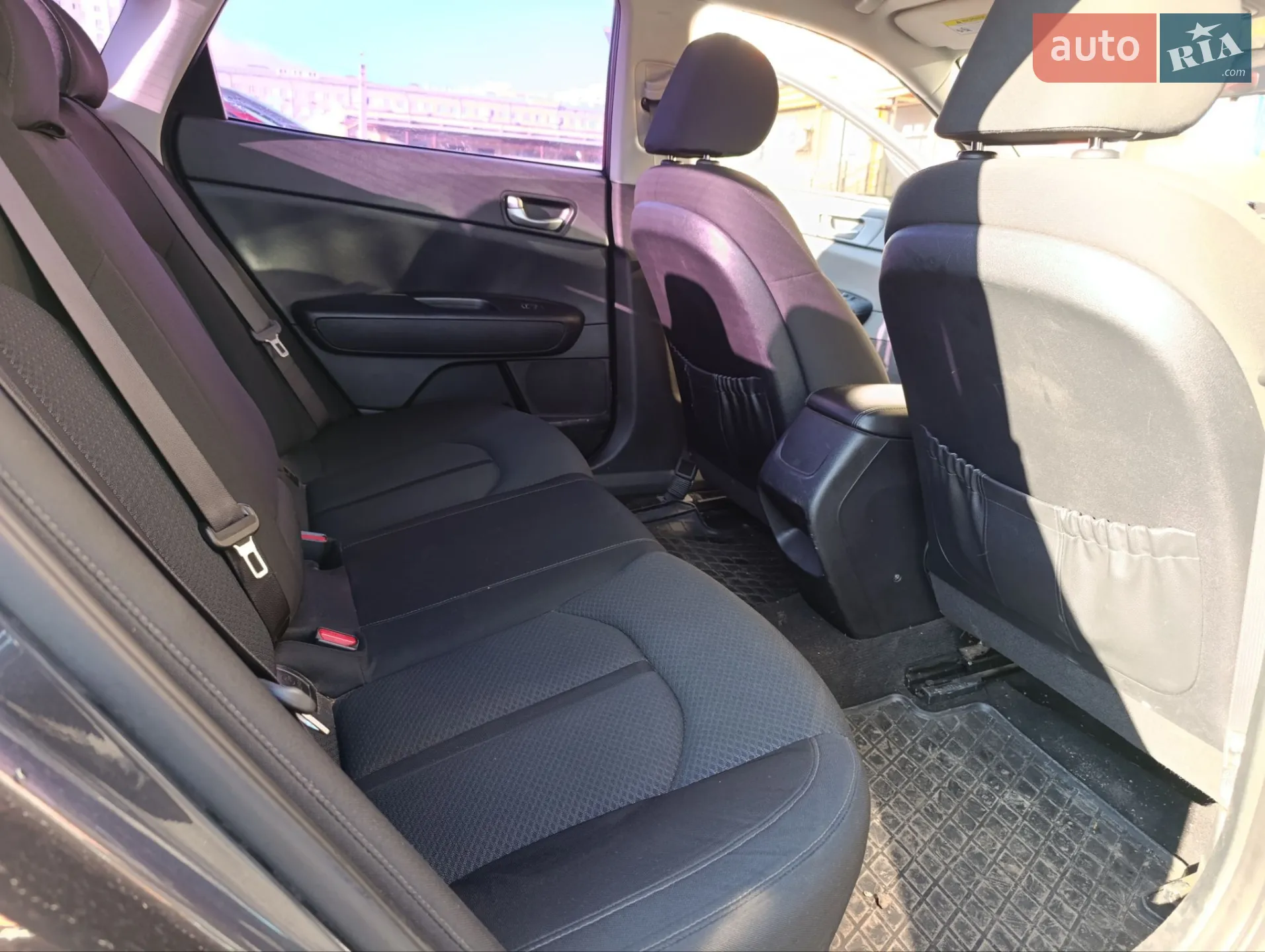 2017 Kia Optima - мініатюра 13