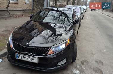 Kia Optima 2014