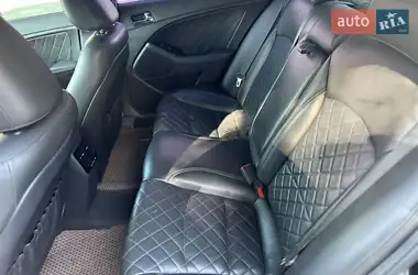 Kia Optima 2014