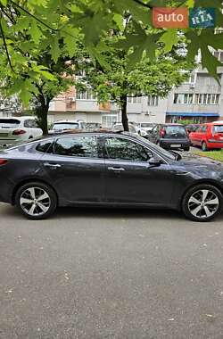 Kia Optima 2017 Kia Optima 2017