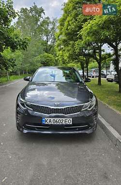 Седан Kia Optima 2017 в 