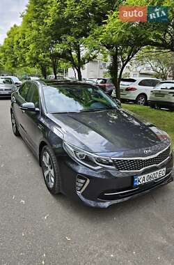 Седан Kia Optima 2017 в 