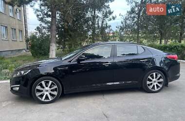 Kia Optima 2012