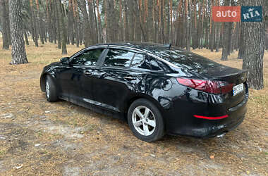 Седан Kia Optima 2014 в Сумах