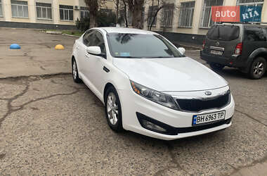 Седан Kia Optima 2012 в Одессе