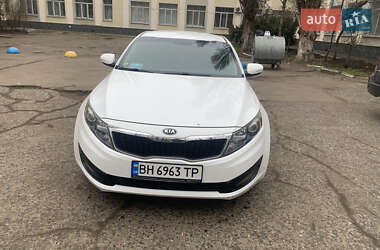 Kia Optima 2012