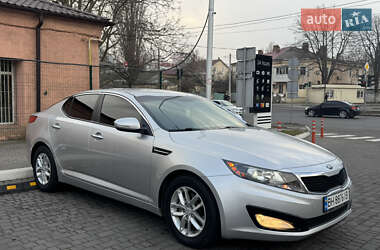 Kia Optima 2013