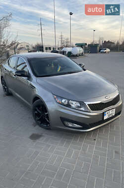 Kia Optima 2013