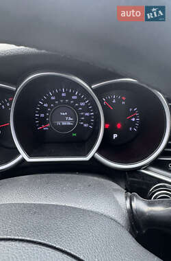 Kia Optima 2015