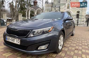 Kia Optima 2014