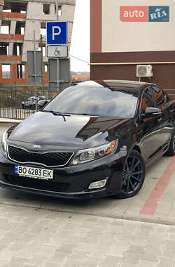 Kia Optima 2014