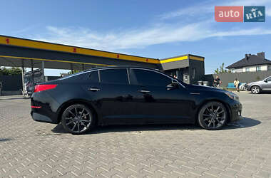 Седан Kia Optima 2014 в Тернополі