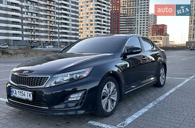 Седан Kia Optima 2014 в Киеве