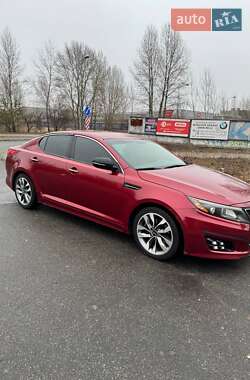 Седан Kia Optima 2014 в Киеве