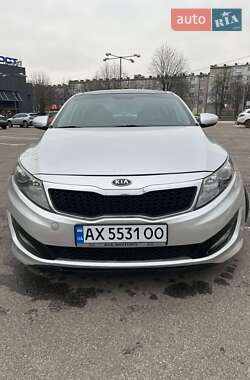 Седан Kia Optima 2011 в Харькове