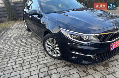 Kia Optima 2017