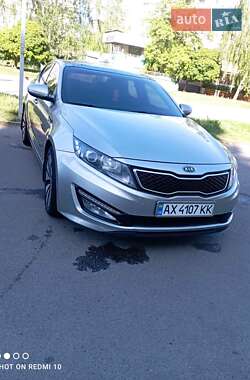 Седан Kia Optima 2011 в Харькове