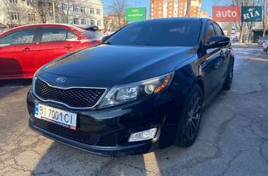 Седан Kia Optima 2015 в Полтаве