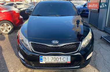 Седан Kia Optima 2015 в Полтаве