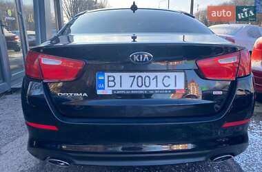 Седан Kia Optima 2015 в Полтаве