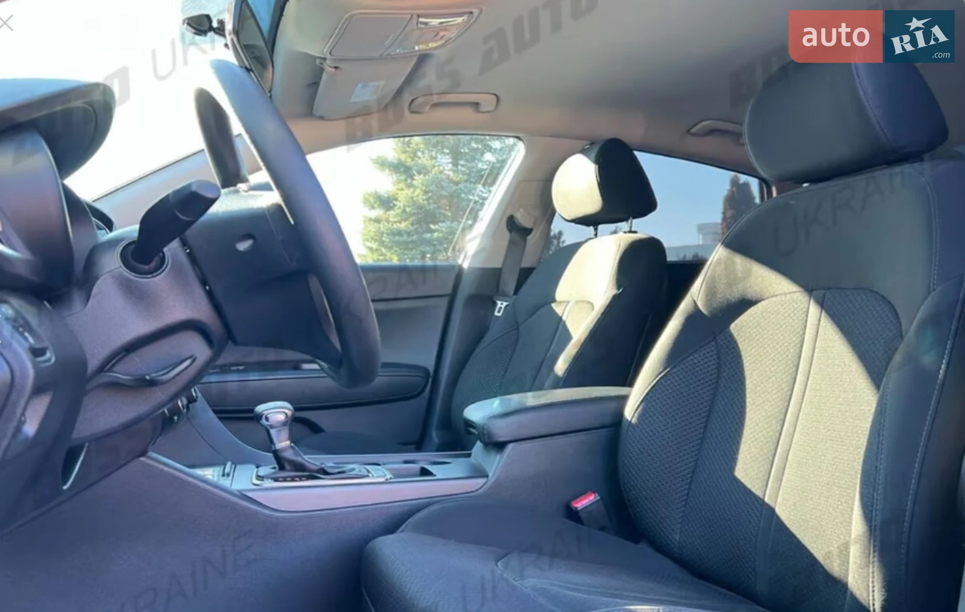 2018 Kia Optima - мініатюра 16