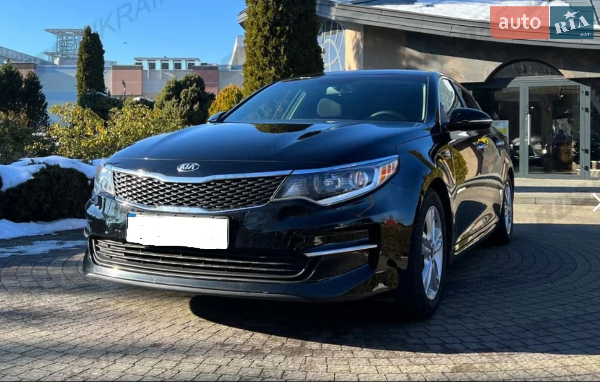 2018 Kia Optima - мініатюра 7