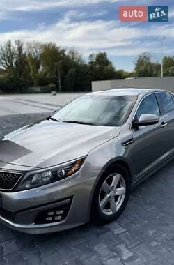 Седан Kia Optima 2013 в Каменец-Подольском