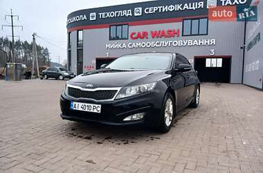 Седан Kia Optima 2013 в Киеве