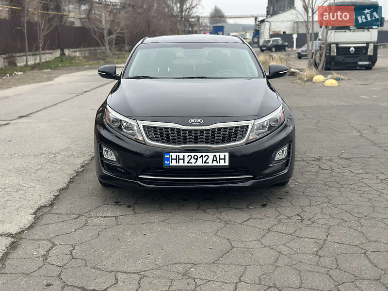 Седан Kia Optima 2014 в Одесі