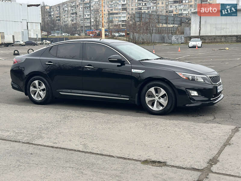 Седан Kia Optima 2014 в Одесі