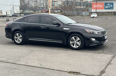 Седан Kia Optima 2014 в 