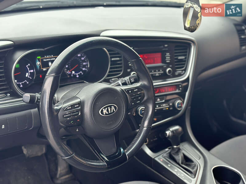 Седан Kia Optima 2014 в Одесі