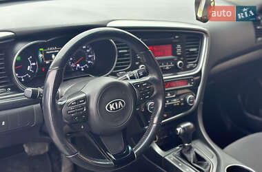 Седан Kia Optima 2014 в 