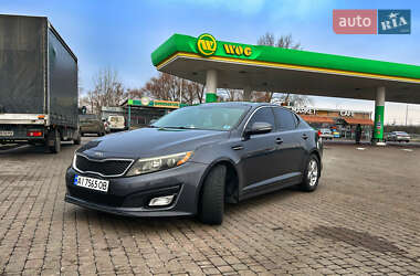 Kia Optima 2013