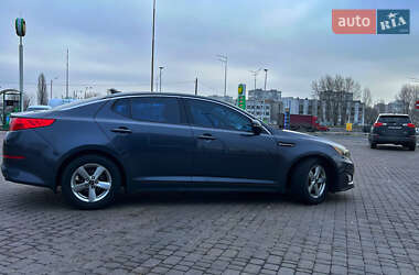 Седан Kia Optima 2013 в Києві