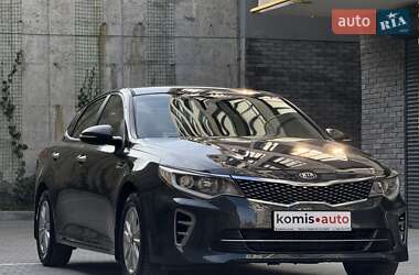 Седан Kia Optima 2016 в Хмельницькому